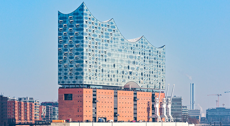 Elbphilharmonie Hamburg • betkos | Betonkosmetik