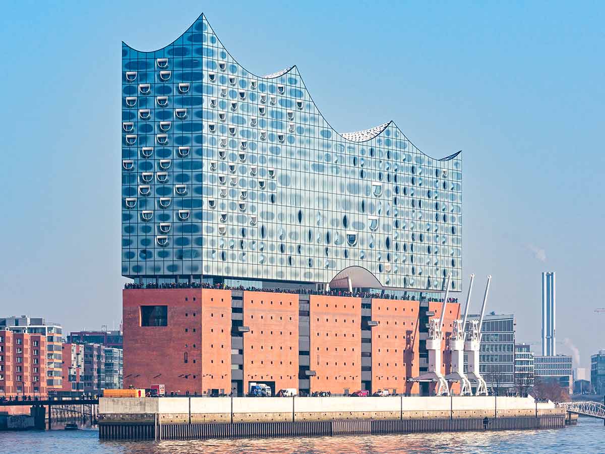 Elbphilharmonie Hamburg • betkos | Betonkosmetik