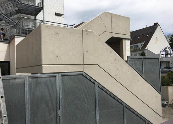 Betonkosmetik von betkos nachher